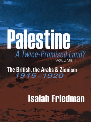 cover image of Palestine